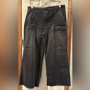 Kut from the Kloth Meg Black Jeans